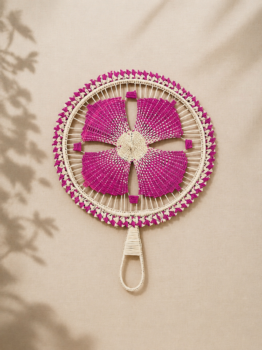 The Bougainvillea Palma Fan