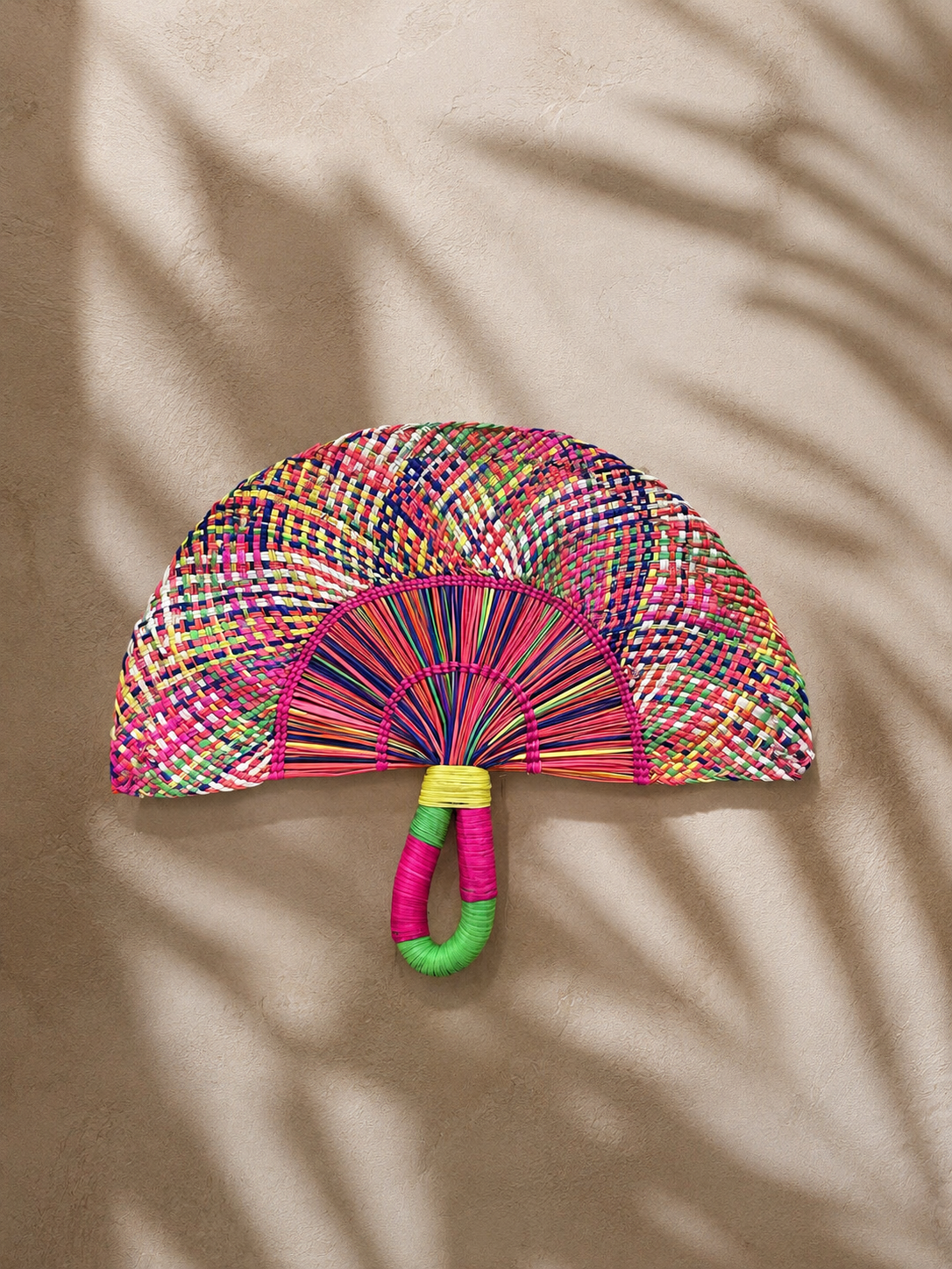 The Alegría Fan